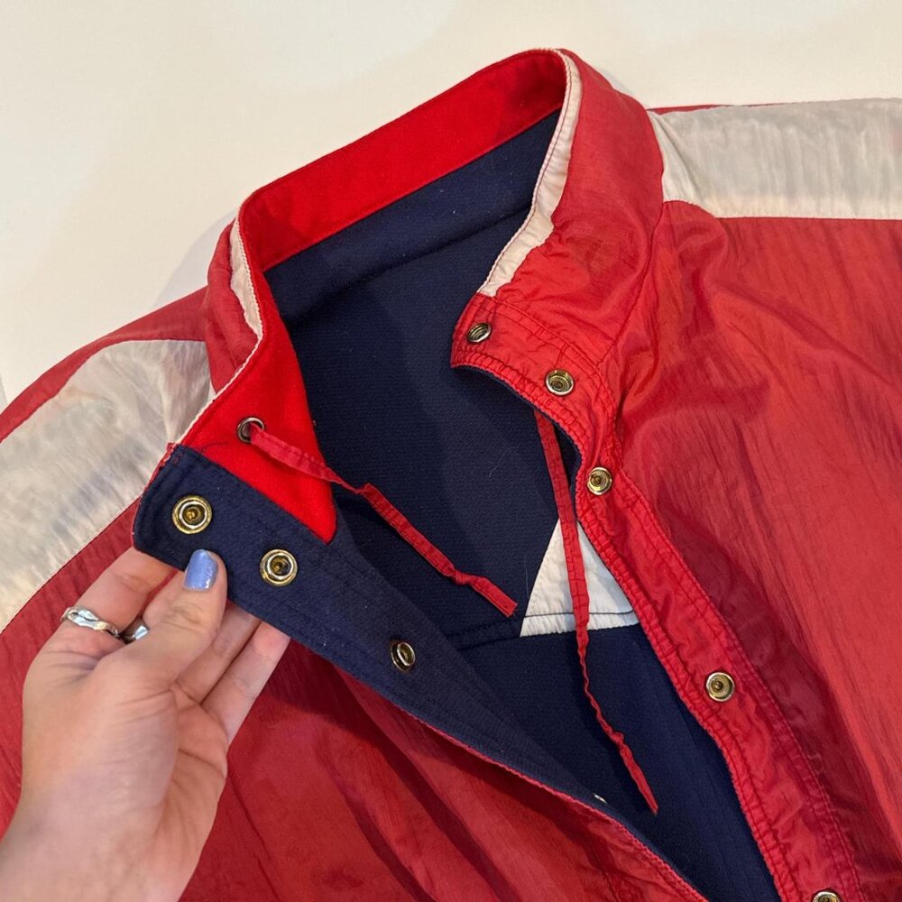 Reversible Jacket Windbreaker + Fleece - image 6